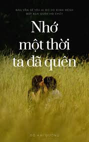 Một thời để quên - sách nói 