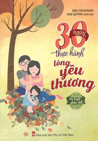 Lòng yêu thương - Bản điện tử 